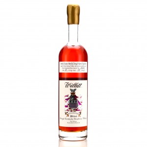Willett Family Estate 21 Year Old Single Barrel Bourbon #3283 / Liquor Barn 2012 Holiday Release