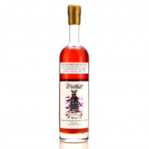 Willett Family Estate 21 Year Old Single Barrel Bourbon #3283 / Liquor Barn 2012 Holiday Release