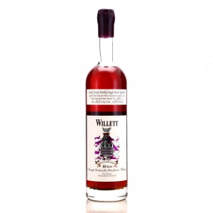 Willett Family Estate 20 Year Old Single Barrel Bourbon #321