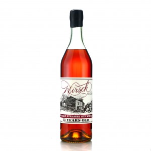 Hirsch Selection 13 Year Old Kentucky Straight Rye 1997