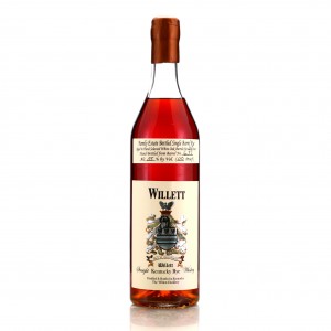 Willett Family Estate 1984 Single Barrel 24 Year Old Bourbon #637 / Bonili