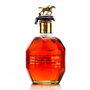 Blanton&#039;s Single Barrel Gold Edition dumped 2011 70cl / Signed