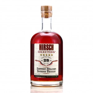 Hirsch Selection 25 Year Old Kentucky Straight Bourbon