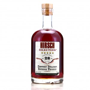 Hirsch Selection 28 Year Old Kentucky Straight Bourbon