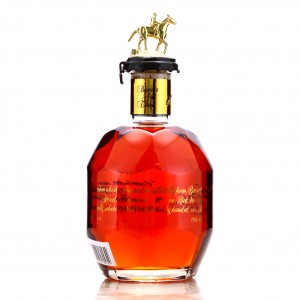 Blanton's Single Barrel Gold Edition dumped 2018 70cl
