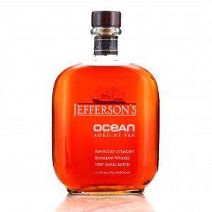 Jefferson&#039;s Ocean Aged at Sea Voyage #1