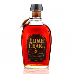 Elijah Craig Barrel Proof Bourbon 2016 Release / Batch #B516