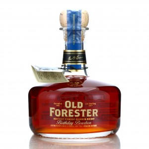 Old Forester 2005 Birthday Bourbon 2017 Release