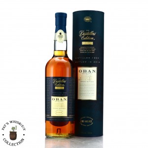 Oban 1999 Distillers Edition Od163 Fz