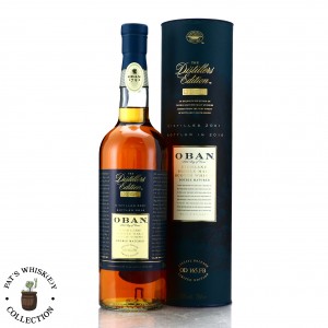 Oban 2001 Distillers Edition Od165 Fb
