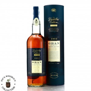 Oban 1992 Distillers Edition Od155 Fr