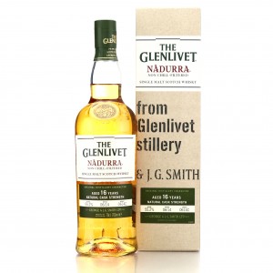 Glenlivet Nadurra 16 Batch 0614c