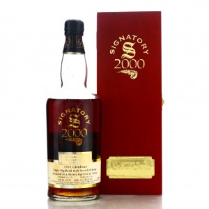 Glenlivet 1971 Signatory Vintage 28 Millennium Edition