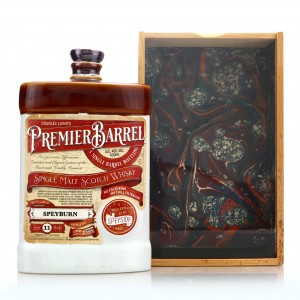 Speyburn 11 Douglas Laing Premier Barrel