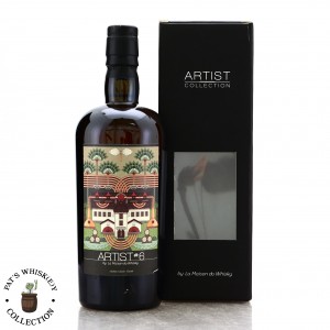 Auchentoshan 2001 Artist Collection 6 Over 10