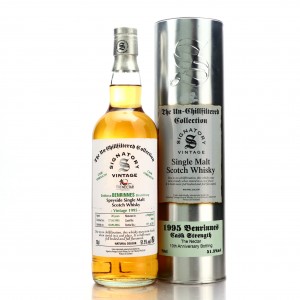 Benrinnes 1995 Signatory Vintage 20 The Nectar 10th Anniversary