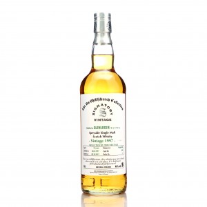 Glenlossie 1997 Signatory Vintage 18