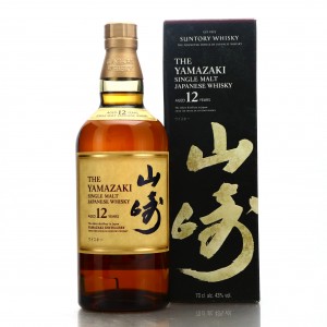 Yamazaki 12 Year Old