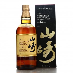 Yamazaki 12 Year Old