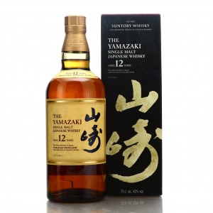 Yamazaki 12 Year Old