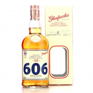 Glenfarclas 12 St Andrews University 606th Anniversary