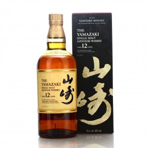 Yamazaki 12 Year Old