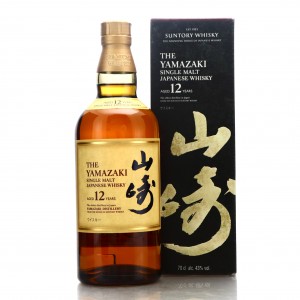 Yamazaki 12 Year Old