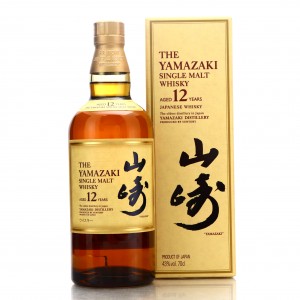 Yamazaki 12 Year Old