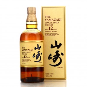 Yamazaki 12 Year Old