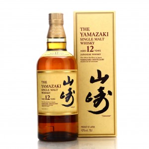 Yamazaki 12 Year Old