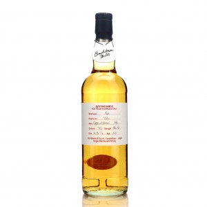 Springbank 2011 Duty Paid Sample 10 Refill Sherry Butt