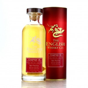 English Whisky Co 2011 Chapter 14 Not Peated