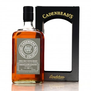 Craigellachie 12 Year Old  Cadenhead s 