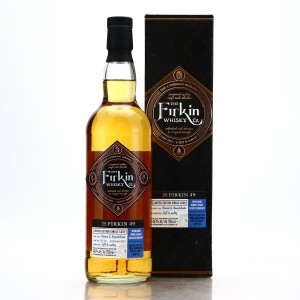 Tullibardine 2012 Firkin Whisky Co