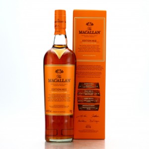 Macallan Edition No 2
