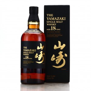 Yamazaki 18 Year Old