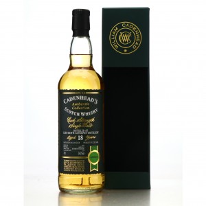 Glen Keith 1993 Cadenhead s 18 Year Old