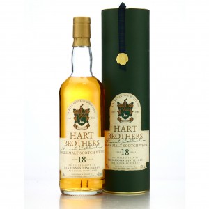 Benrinnes 1979 Hart Brothers 18 Year Old