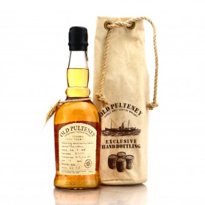 Old Pulteney 1989 Hand Filled 16 Year Old Cask  2339