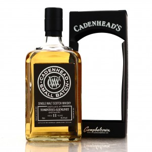 Tomintoul 2006 Cadenhead S 11 Small Batch