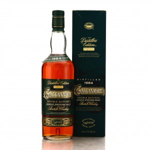 Cragganmore 1984 Distillers Edition Inaugural Release