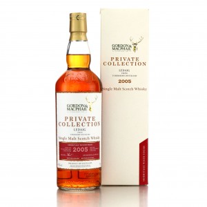 Ledaig 2005 Gordon And Macphail Private Collection Hermitage Wood Finish