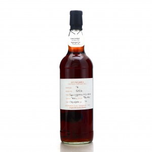 Springbank 2004 Duty Paid Sample 14 Fresh Sherry Hogshead