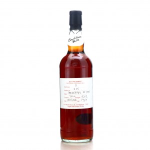 Springbank 2005 Duty Paid Sample 14 Fresh Sherry Hogshead