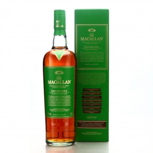 Macallan Edition No 4