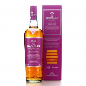 Macallan Edition No 5