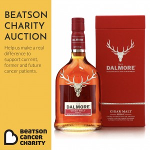 Dalmore Cigar Malt Reserve Charity Lot