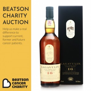 Lagavulin 16 Charity Lot