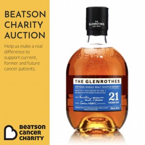 Glenrothes 21 Year Old   Charity Lot