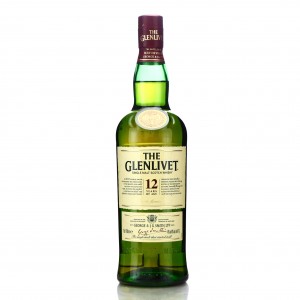Glenlivet 12 Year Old